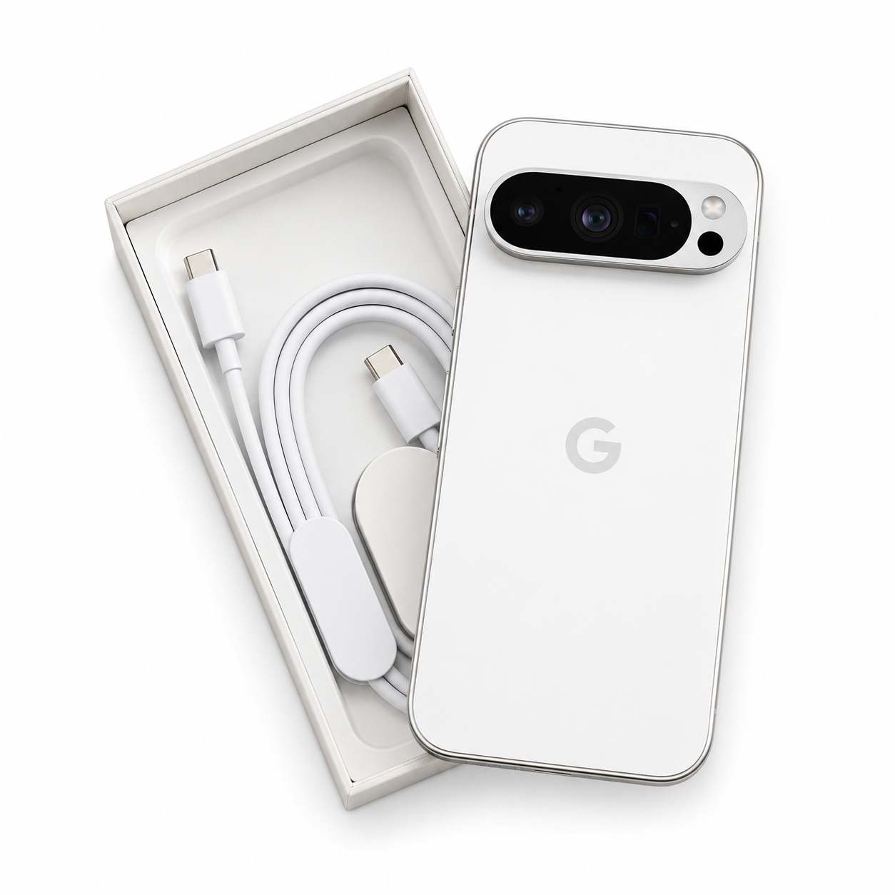 Google Pixel 9 Pro XL 5G 16 Go RAM – 256 Go | Livraison Gabon | Kadmarket